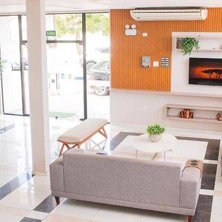 Citi Executivo Hotel Parnaíba Eksteriør billede
