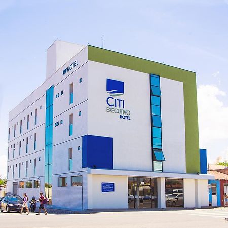 Citi Executivo Hotel Parnaíba Eksteriør billede