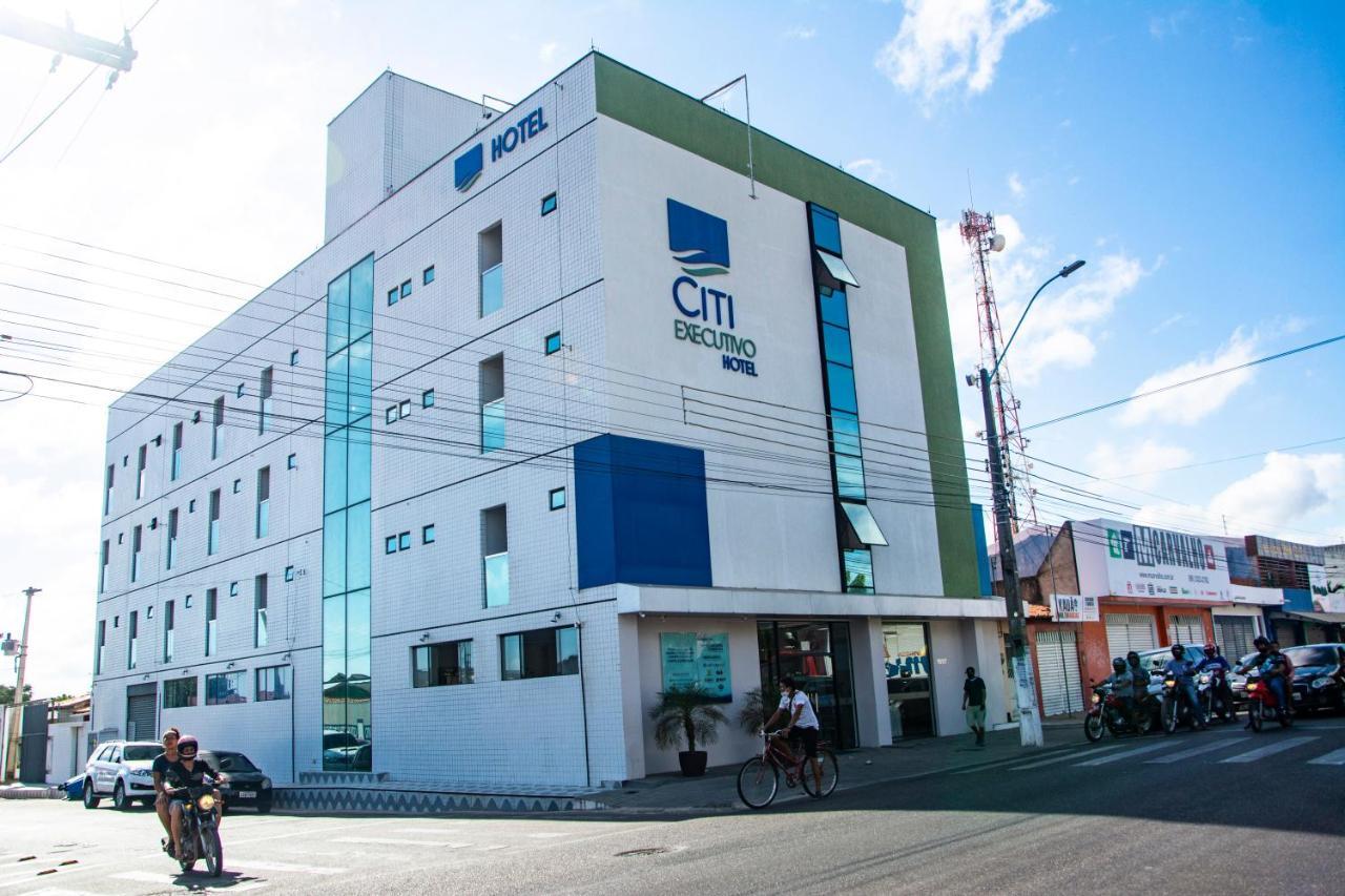 Citi Executivo Hotel Parnaíba Eksteriør billede