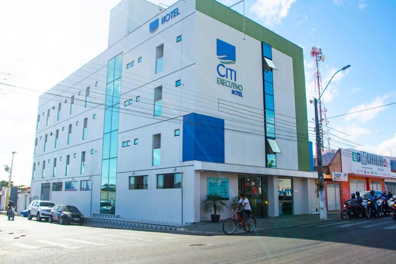 Citi Executivo Hotel Parnaíba Eksteriør billede