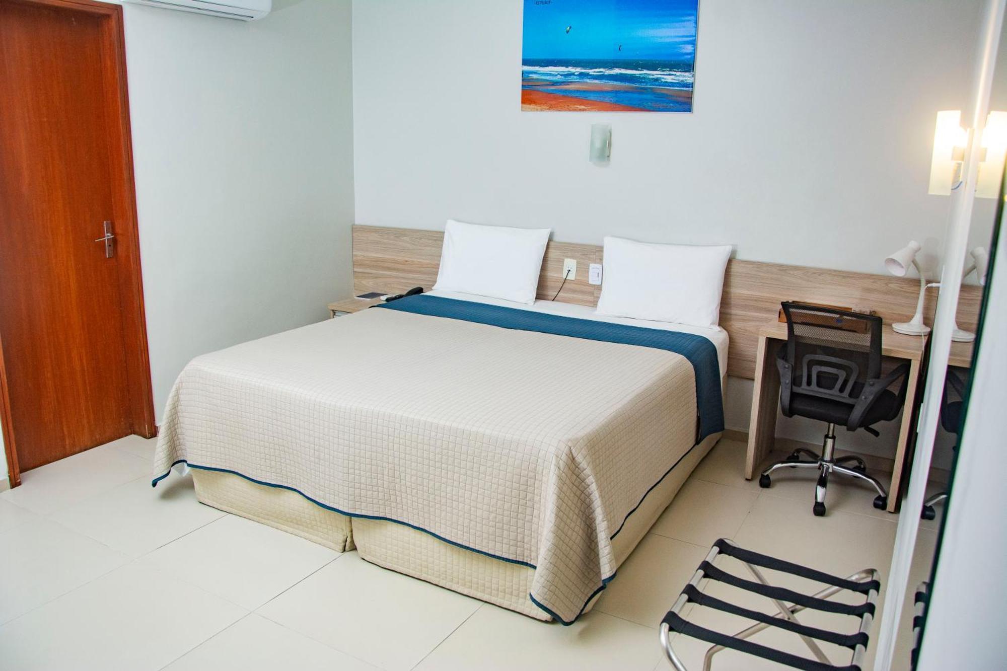 Citi Executivo Hotel Parnaíba Eksteriør billede