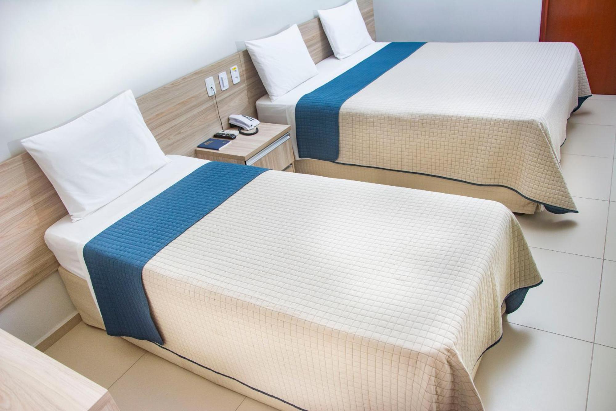 Citi Executivo Hotel Parnaíba Eksteriør billede