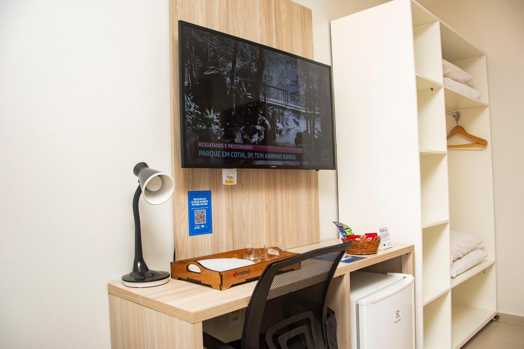Citi Executivo Hotel Parnaíba Eksteriør billede