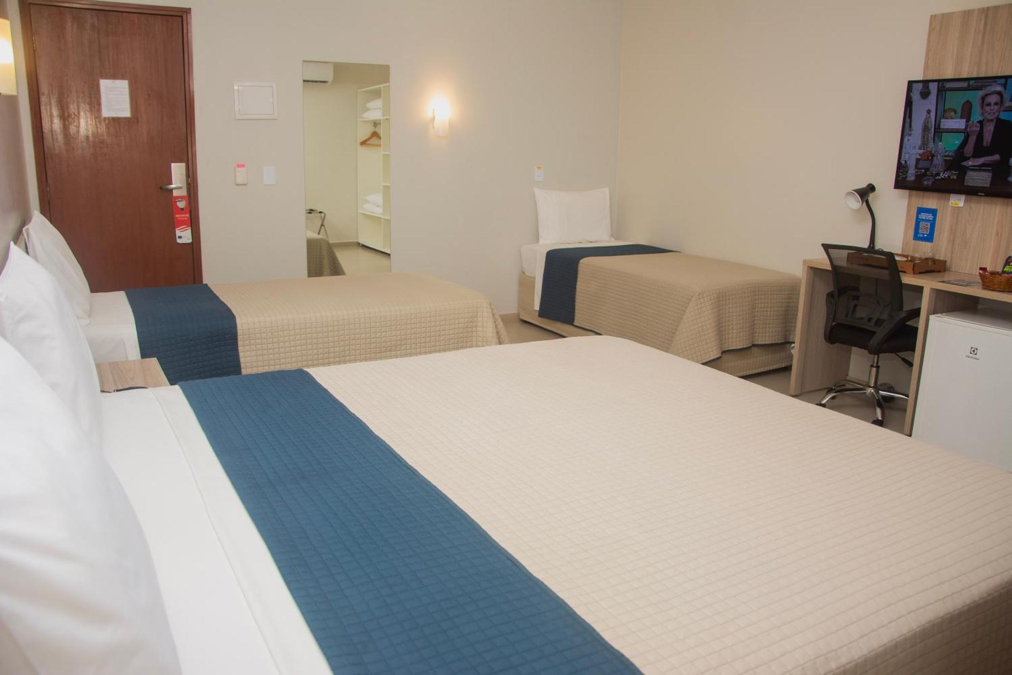 Citi Executivo Hotel Parnaíba Eksteriør billede