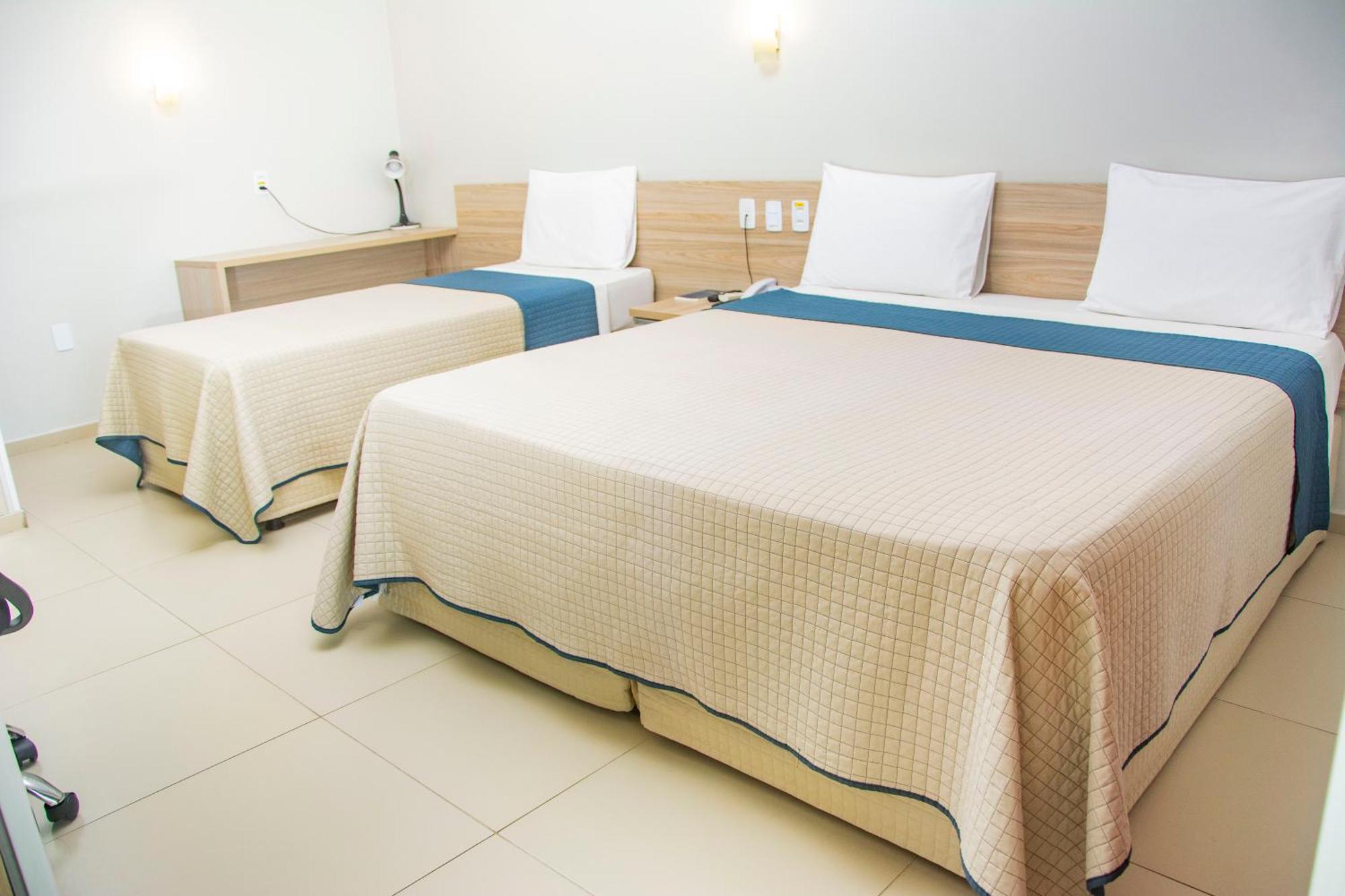 Citi Executivo Hotel Parnaíba Eksteriør billede