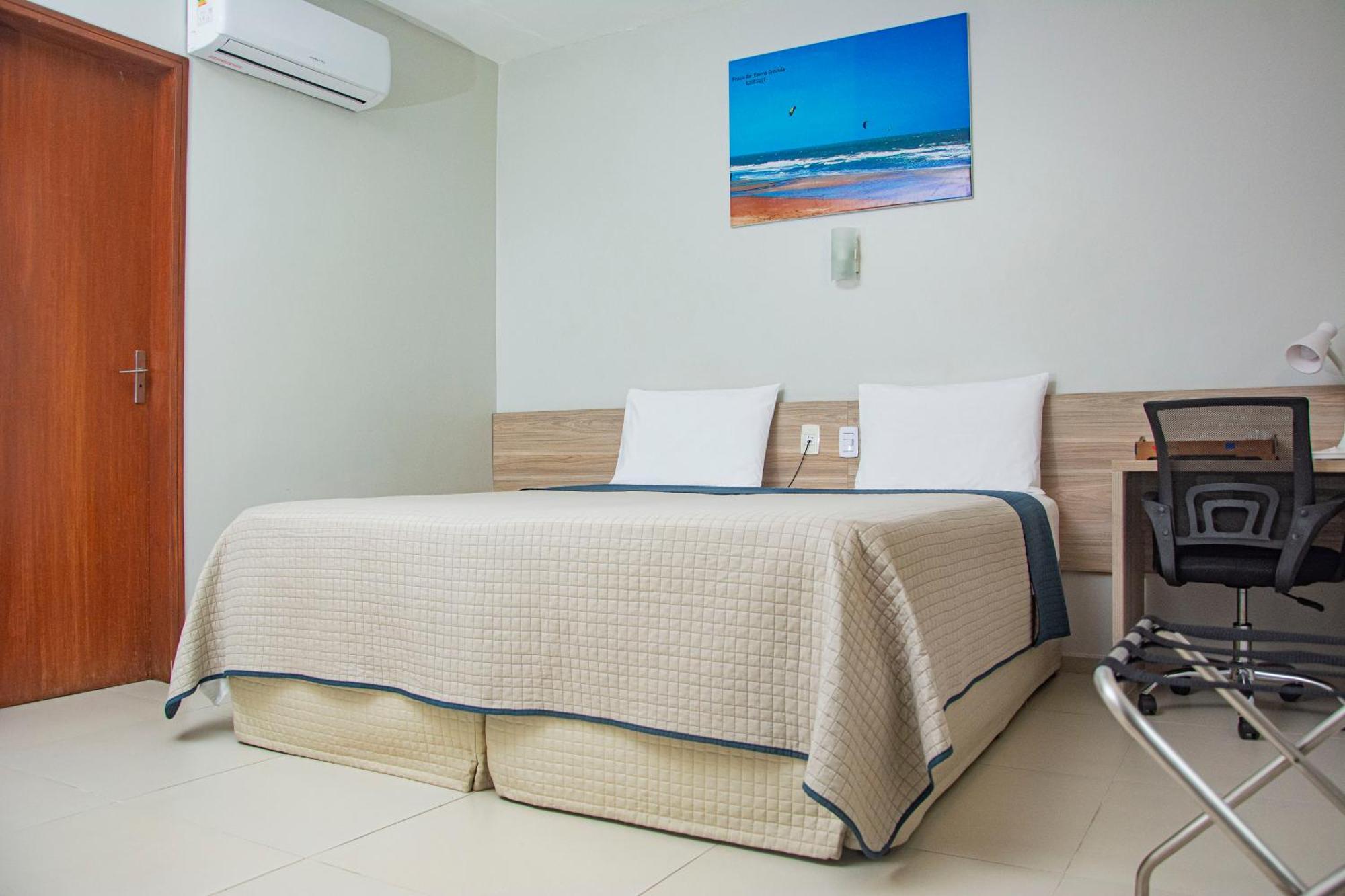 Citi Executivo Hotel Parnaíba Eksteriør billede