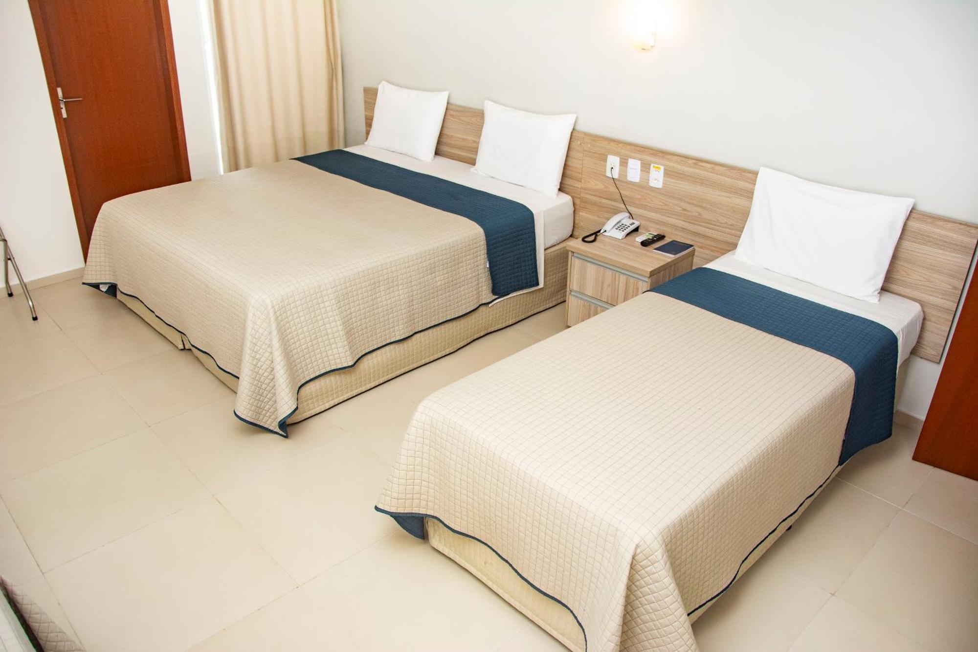 Citi Executivo Hotel Parnaíba Eksteriør billede
