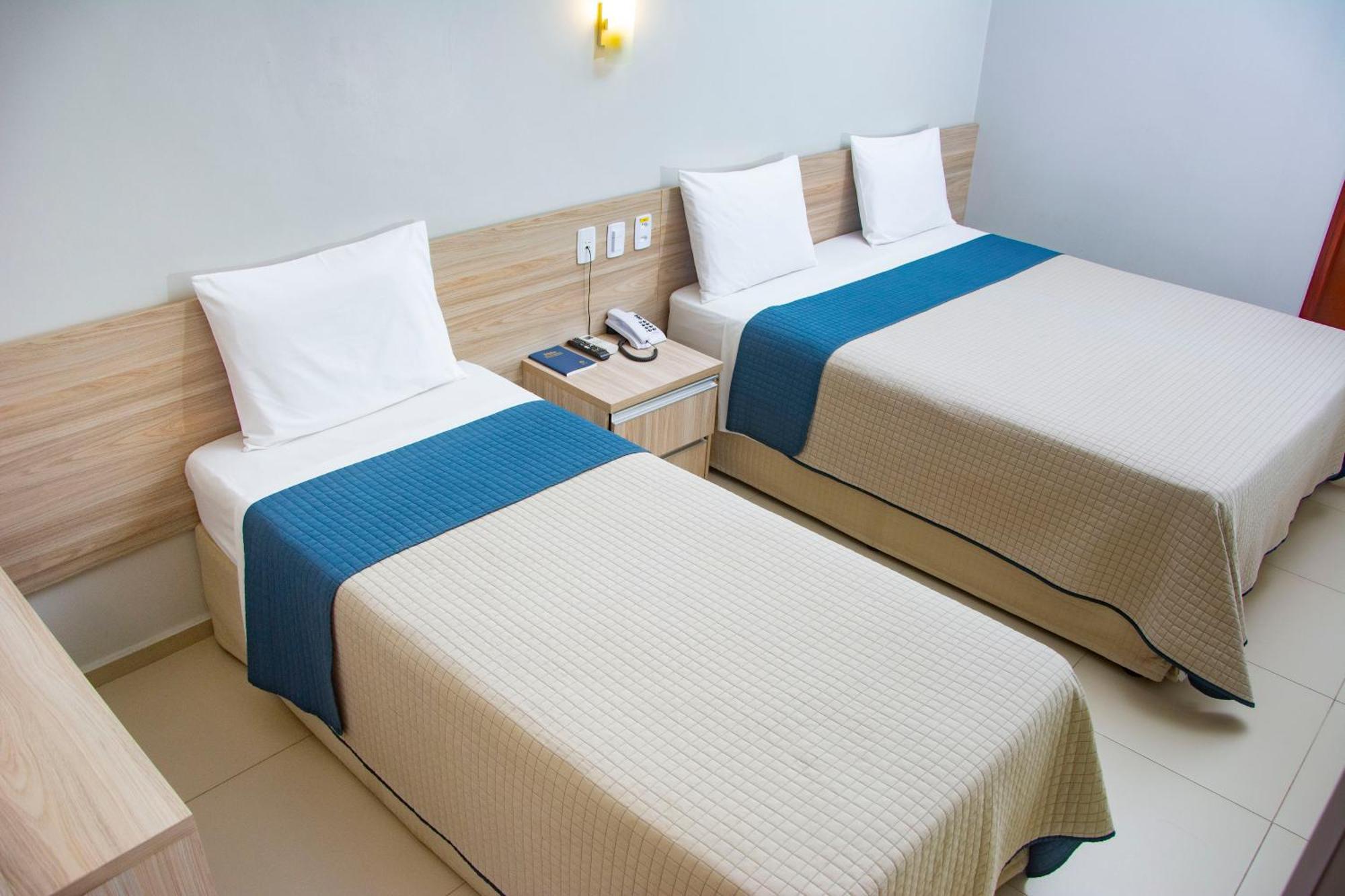 Citi Executivo Hotel Parnaíba Eksteriør billede