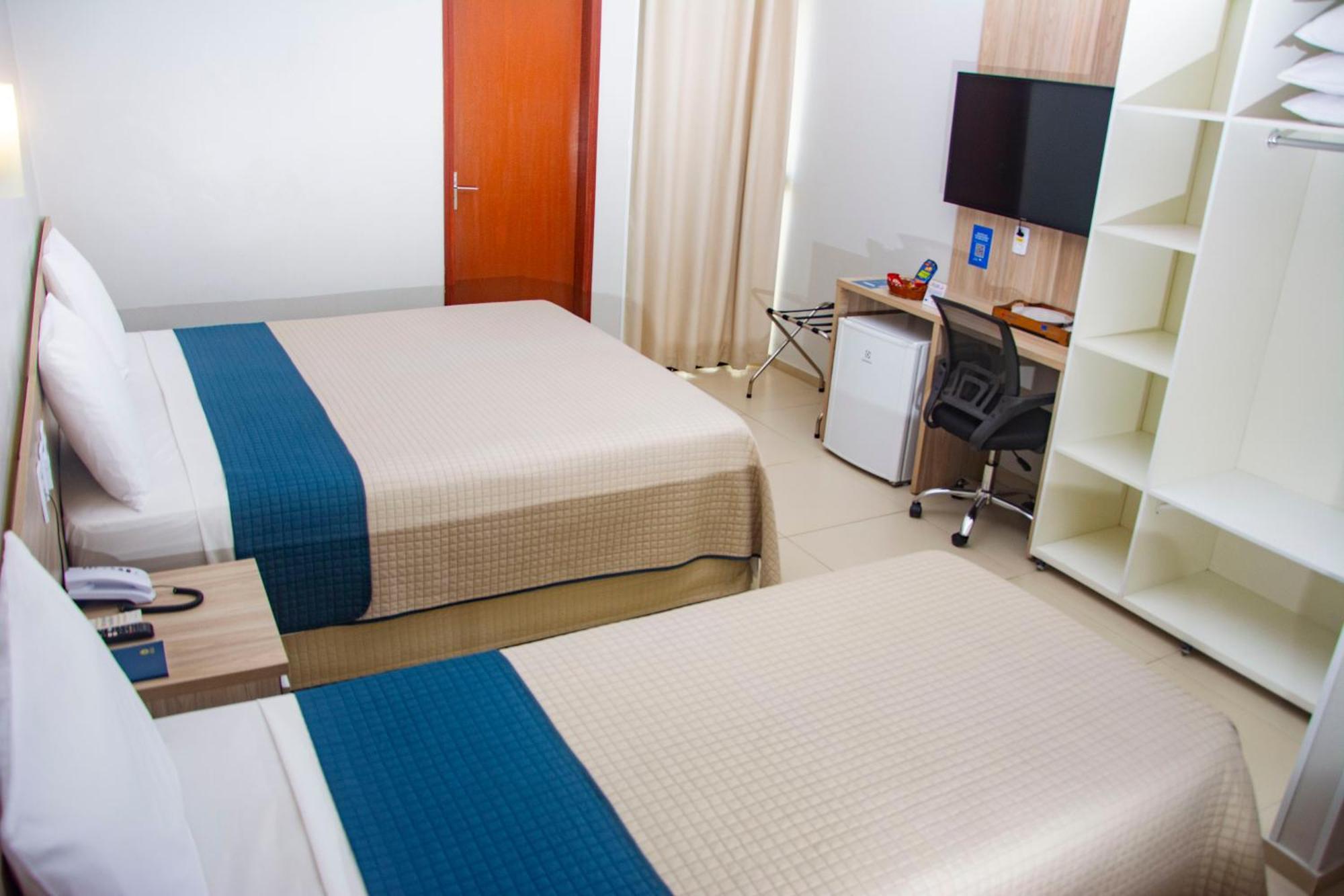 Citi Executivo Hotel Parnaíba Eksteriør billede