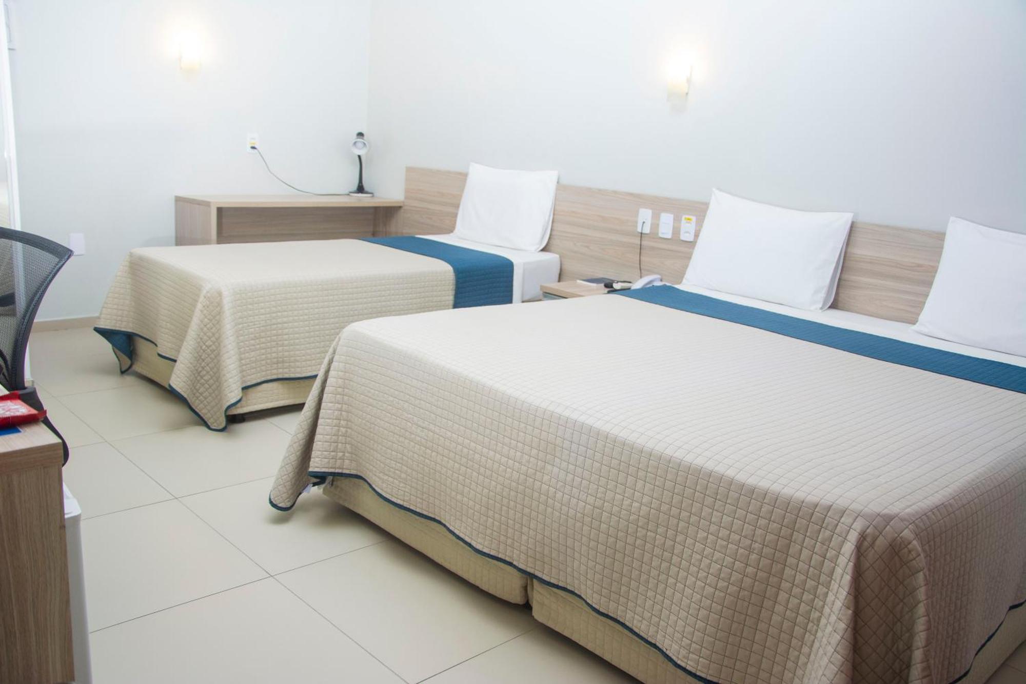 Citi Executivo Hotel Parnaíba Eksteriør billede