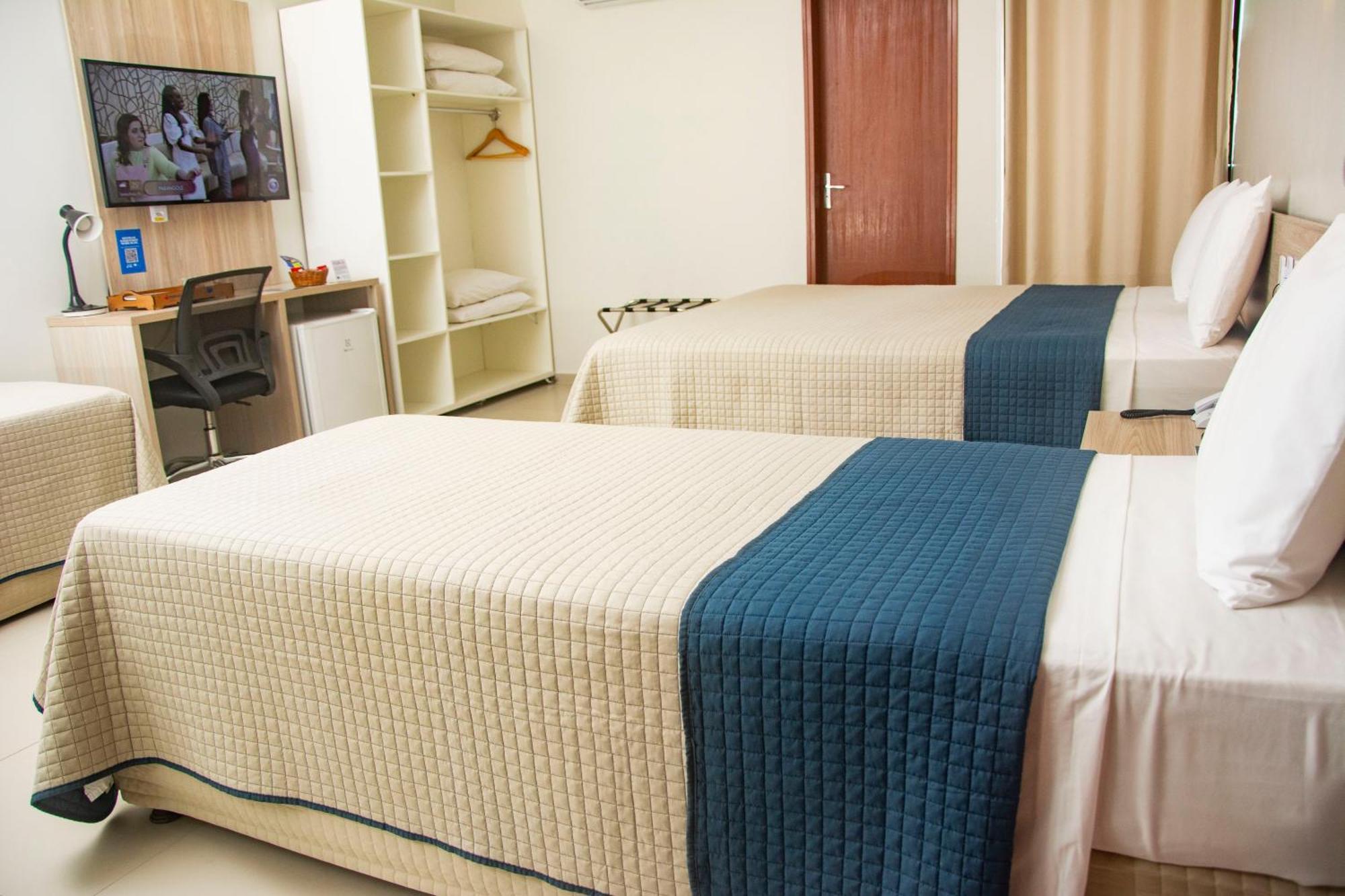 Citi Executivo Hotel Parnaíba Eksteriør billede