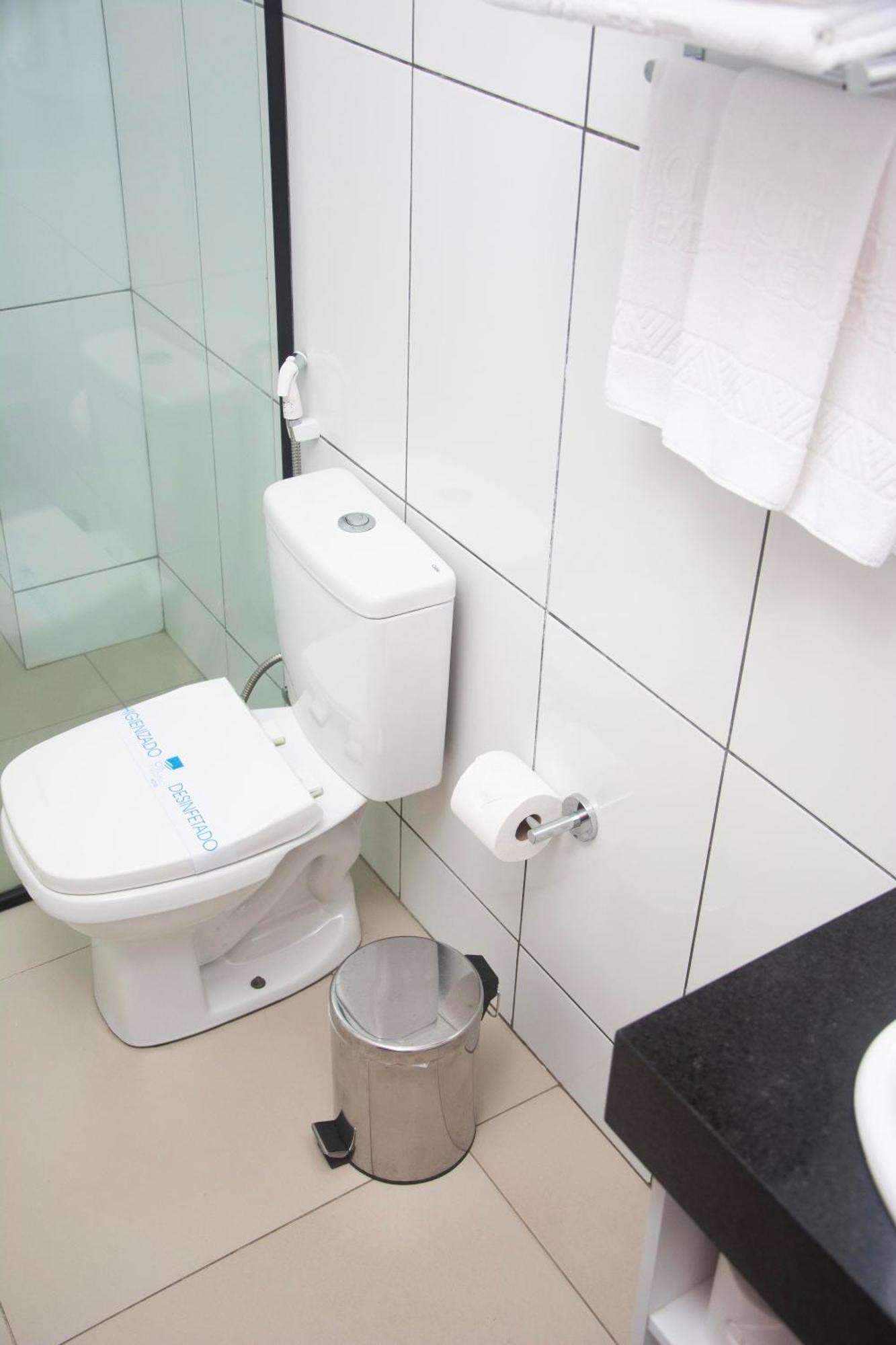 Citi Executivo Hotel Parnaíba Eksteriør billede