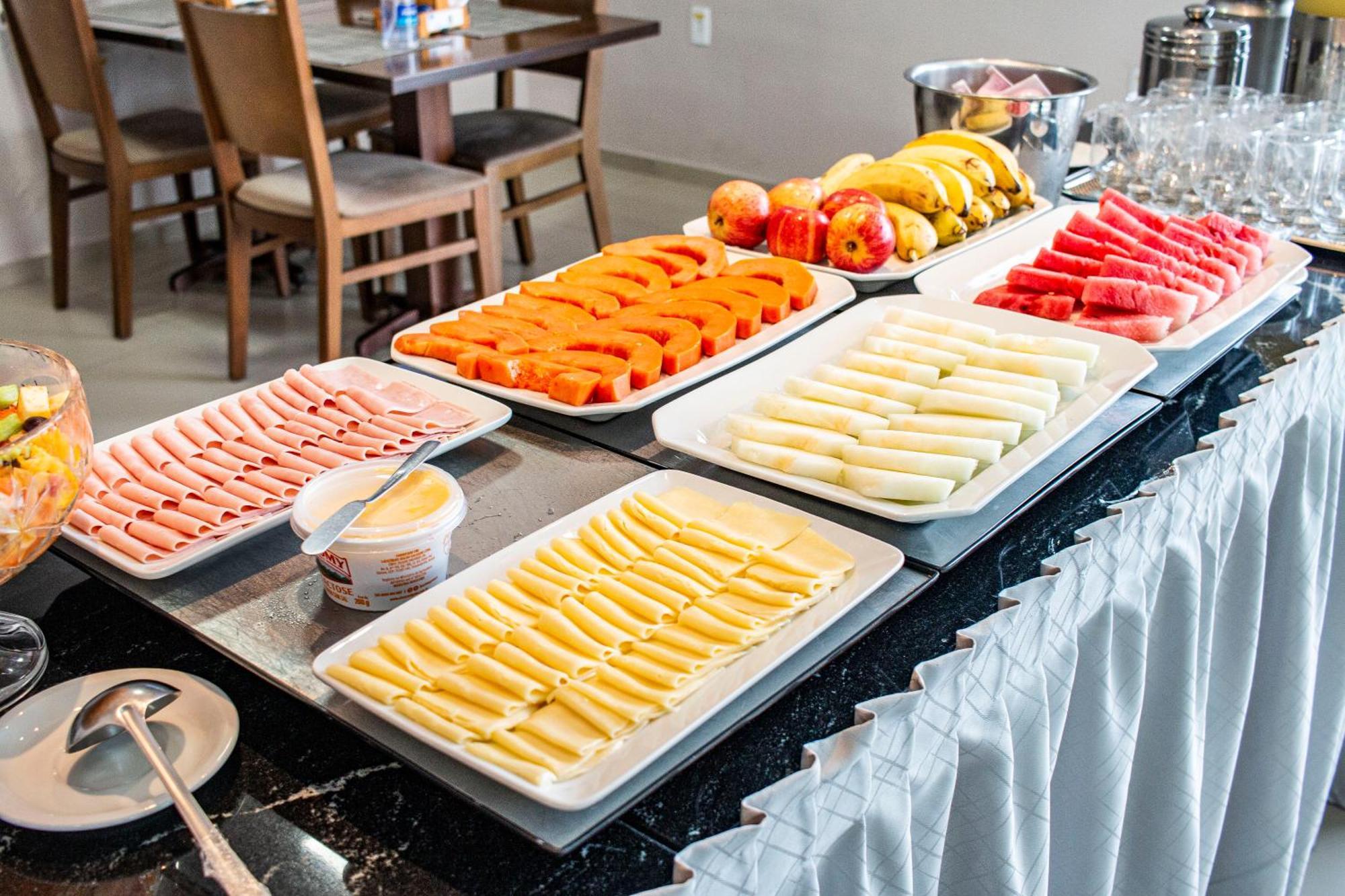 Citi Executivo Hotel Parnaíba Eksteriør billede