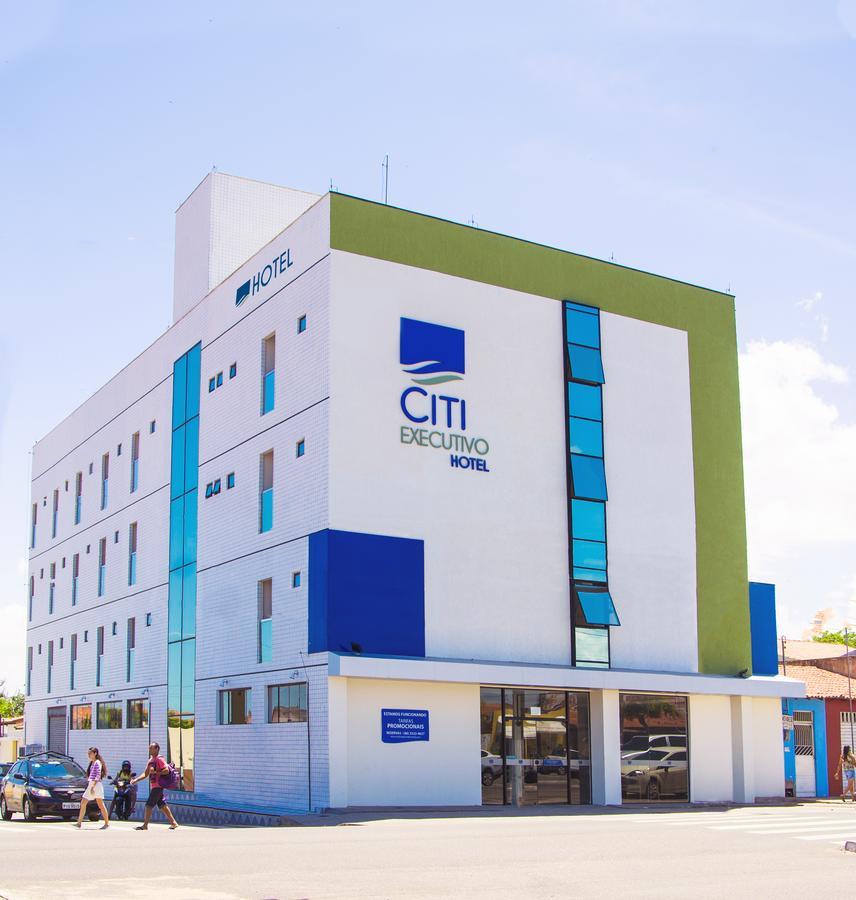Citi Executivo Hotel Parnaíba Eksteriør billede